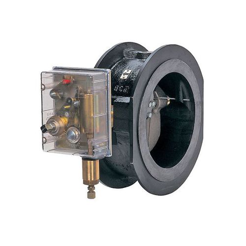 Vanne papillon - BM6X series - Tartarini - d'arrêt / de régulation de pression / pour gaz