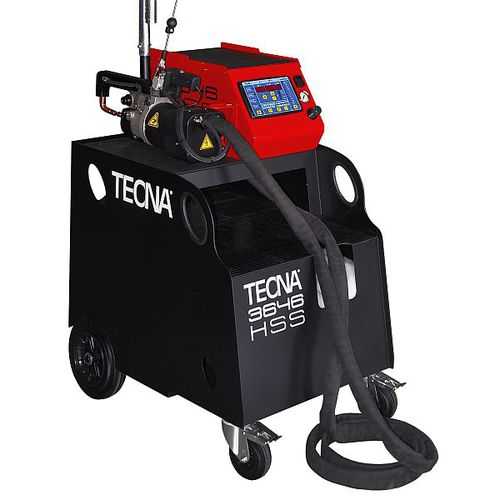 Poste à souder par résistance - 3646 - Tecna S.p.a - inverter