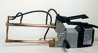 Pince de soudage par points - 7903 - Tecna S.p.a