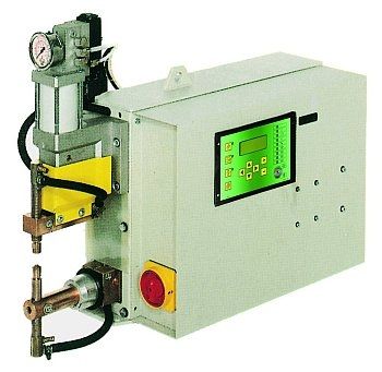 Machine de soudage par points - 210x series - Tecna S.p.a - automatique