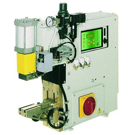 Machine de soudage par points - 212x series - Tecna S.p.a - automatique