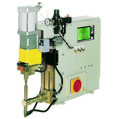 Machine de soudage par points - 21xx series - Tecna S.p.a - automatique