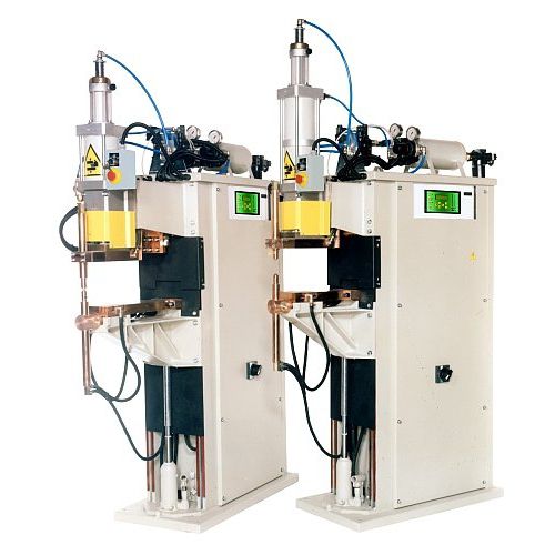 Machine de soudage par points - 610xN series - Tecna S.p.a - automatique / triphasée