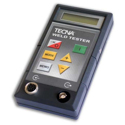 Système d'inspection de soudure - TE1600 - Tecna S.p.a - portable