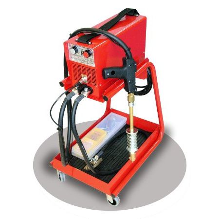 Poste à souder par résistance - 3460N - Tecna S.p.a - triphasé / portable / mobile