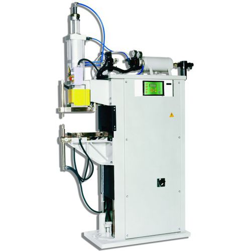 Machine de soudage par bossages - 612x series - Tecna S.p.a - par points / automatique / pneumatique
