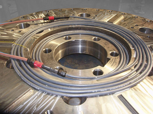 Bobine d'induction flexible - LEiFERT INDUCTION GmbH