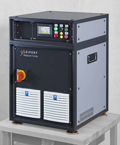 Appareil de chauffage par induction pour roulement - UL-listed E344526 - LEiFERT INDUCTION GmbH - 110-230 V