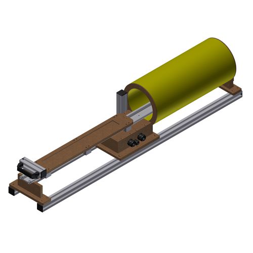 Appareil de chauffage par induction pour tôle métallique - LEiFERT INDUCTION GmbH - pour tubes métalliques / pour bandes / pour traitement thermique