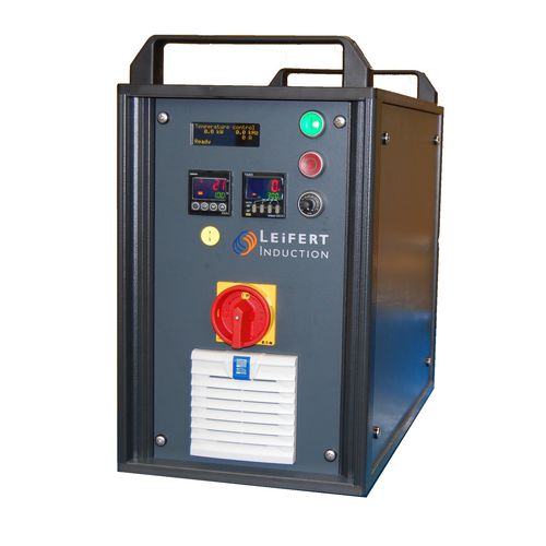 Système de chauffage par induction - LEiFERT INDUCTION GmbH