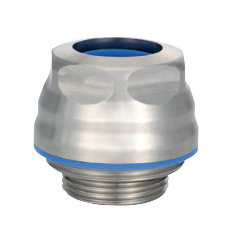 Presse-étoupe en acier inoxydable - WAZU-INOX-HD-Pro - Hugro Armaturen GmbH - IP66 / IP68