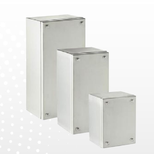 Boîtier en inox - 817.43 - Hugro Armaturen GmbH - mural / rectangulaire / en polyuréthane