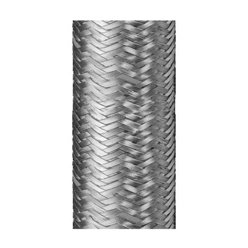 Gaine de protection - MSS-EU - Hugro Armaturen GmbH - tressée / pour câbles / en acier inox