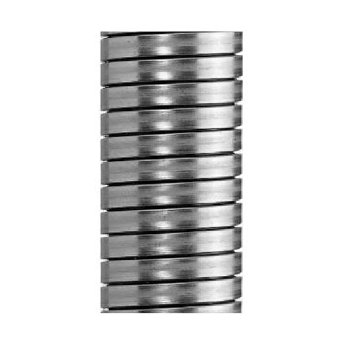 Gaine de protection - MSA - Hugro Armaturen GmbH - spiralée / pour câbles / en métal