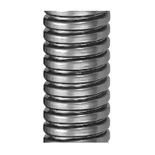 Gaine en métal - MSA-PU - Hugro Armaturen GmbH - de protection / annelée / pour câbles
