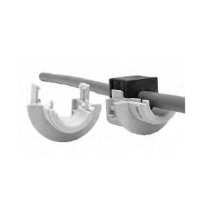 Presse-étoupe en PA - KVT-I series  - Hugro Armaturen GmbH - IP54 / sans halogène / en deux parties