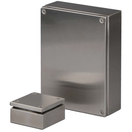 Boîte de raccordement IP66 - S2 / S4 series - Hugro Armaturen GmbH - en acier inoxydable