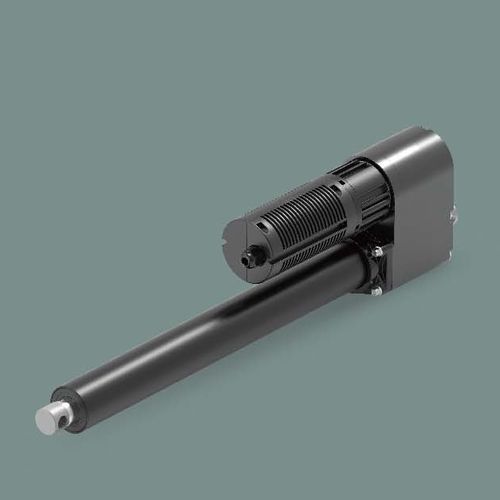 Actionneur linéaire - MK7L - Moteck Electric Corp - électrique / à vis à billes / DC
