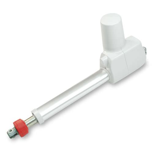 Actionneur électrique - MD100 - Moteck Electric Corp - linéaire / DC / 24 volts
