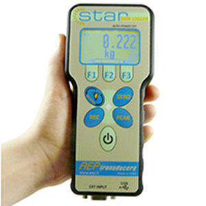 Indicateur de pression - STAR series  - AEP transducers - de couple / de force / numérique