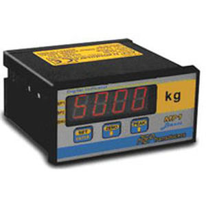 Conditionneur de signal 4-20 mA - MP1 - AEP transducers - programmable / benchtop / pour capteur