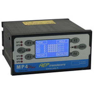 Conditionneur de signal analogique - MP4 PLUS - AEP transducers - 4-20 mA / programmable / USB
