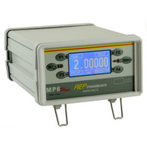 Conditionneur de signal numérique - MP6 PLUS - AEP transducers - multivoies / USB / benchtop