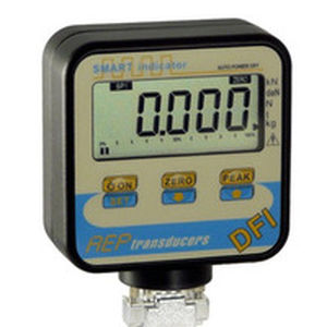 Indicateur de force - DFI - AEP transducers - numérique / RS-232 / pour capteur