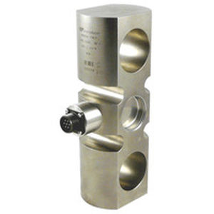Capteur de pesage en traction - D200 series  - AEP transducers - par jauge de contrainte / en acier inoxydable / sans fil