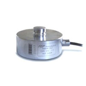 Cellule de charge en compression - CBS series - AEP transducers - type bouton / de pesage