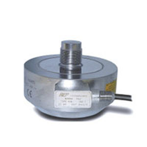 Capteur de force en compression -  KAL series  - AEP transducers - type bouton / de référence / IP67