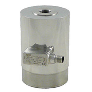 Capteur de force en traction compression - CLB series  - AEP transducers - canister / par jauge de contrainte / d'étalonnage