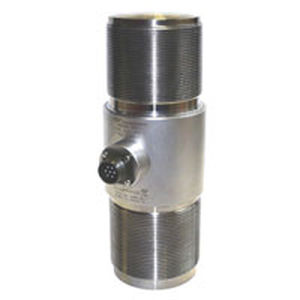 Capteur de force en traction compression - CLT series - AEP transducers - canister / par jauge de contrainte / en acier inoxydable