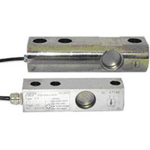 Capteur de pesage en flexion - FT1 series  - AEP transducers - par jauge de contrainte / OIML / grande précision