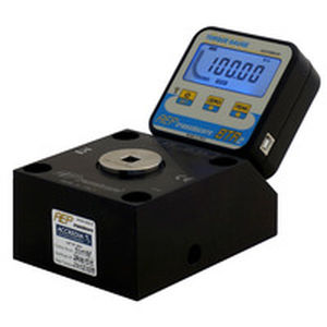Couplemètre sur table - BTR2 series  - AEP transducers - pour clé dynamométrique / d'étalonnage / numérique