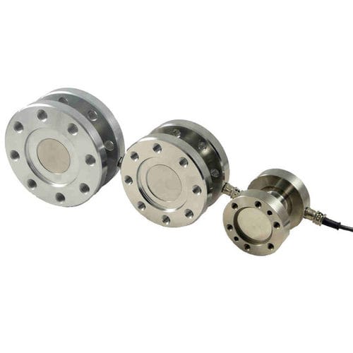 Capteur de couple statique - TRX series - AEP transducers - avec fixation par bride