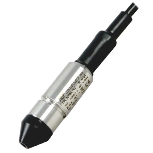 Transmetteur de pression relative - TPL2C series - AEP transducers - 4-20 mA / immergé / en acier inoxydable