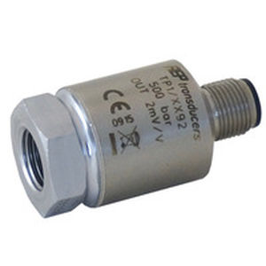 Capteur de pression relative - TP1 series  - AEP transducers - par jauge de contrainte / en acier inoxydable / IP67