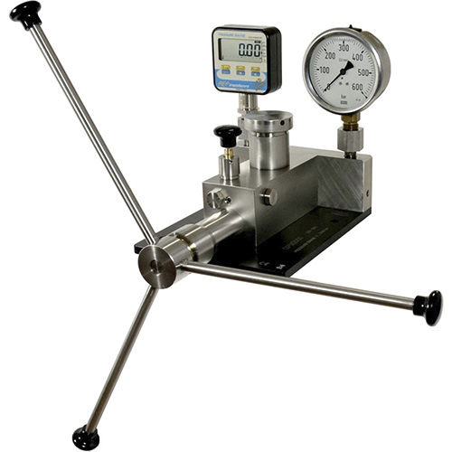 Calibrateur de pression - GPM2000 - AEP transducers - pour manomètre / de précision