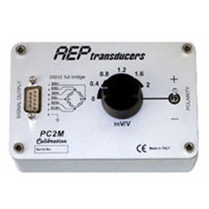 Simulateur de capteur - PC2M - AEP transducers