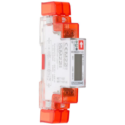 Compteur d'énergie électrique monophasé - PRO1 - inepro Metering BV - Modbus / certifié MID / multi-tarif