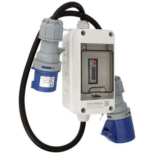 Compteur d'énergie électrique triphasé - PRO-Flex CEE16 - inepro Metering BV - certifié MID