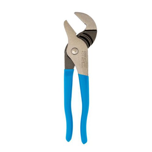 Pince à bec plat - 421 SAFE-T-STOP®, 428 SAFE-T-STOP® - Channellock - pour tuyau