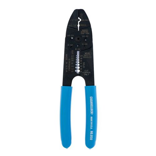 Pince à dénuder universelle - 957, 959 - Channellock - pour câble / pour fils
