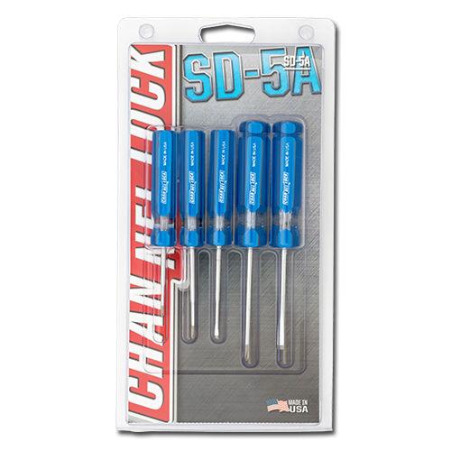 Tournevis plat - SD-5A - Channellock