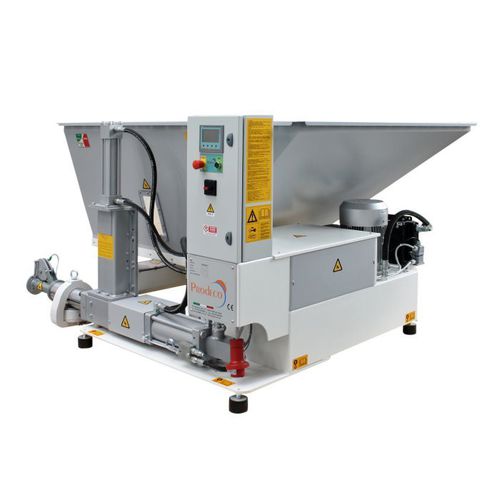 Presse à briquette pour briquettes cylindriques - E70 - Prodeco - hydraulique