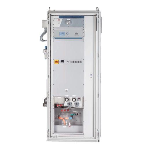 Système de surveillance continue des émissions (CEMS) - XE10 - Damcos - d'état / de gaz / compact
