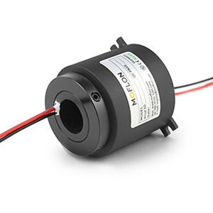 Collecteur tournant électrique - GT1256 Series - MOFLON - via Ethernet / USB / PROFIBUS
