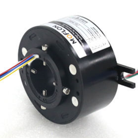 Collecteur tournant électrique - GT3099 Series - MOFLON - via Ethernet / USB / PROFIBUS