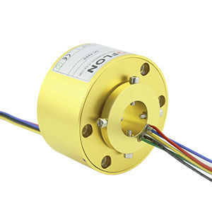 Collecteur tournant électrique - MT2586 Series - MOFLON - via Ethernet / USB / PROFIBUS